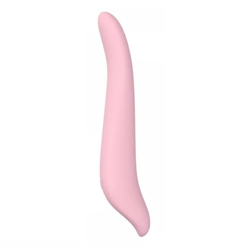 S-HANDE Kiss wibrator z 9 trybami wibracji Light Pink (P1)