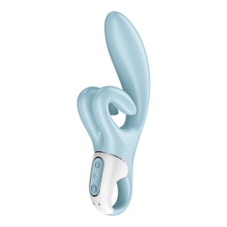 Satisfyer Touch Me wibrator typu króliczek Blue (P1)