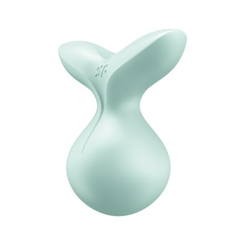 Satisfyer Viva la Vulva 3 wibrator łechtaczkowy Mint (P1)