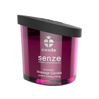 Swede Senze Massage Candle świeca do masażu Ecstatic 50ml (P1)