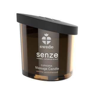 Swede Senze Massage Candle świeca do masażu Euphoria 50ml (P1)