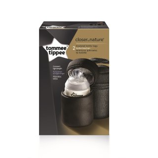 Tommee Tippee Closer To Nature termoopakowanie na butelkę 2szt (P1)