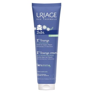 URIAGE Bebe 1st Change Cream krem przeciw odparzeniom dla dzieci 100ml (P1)