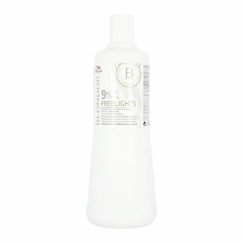 Wella Professionals Blondor Freelights 9% kremowa emulsja utleniająca 1000ml (P1)