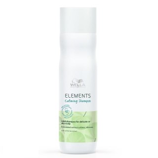 Wella Professionals Elements Calming Shampoo łagodzący szampon do włosów 250ml (P1)