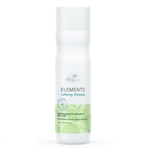 Wella Professionals Elements Calming Shampoo łagodzący szampon do włosów 250ml (P1)