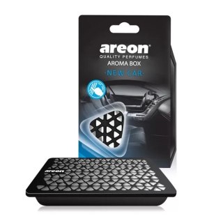 Areon Aroma Box zapach do samochodu pod fotel New Car (P1)