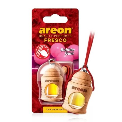 Areon Fresco zapach do samochodu Bubble Gum (P1)