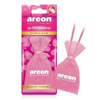 Areon Pearls odświeżacz do samochodu w woreczku Bubble Gum (P1)