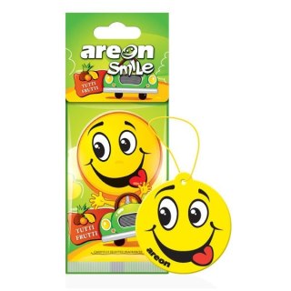 Areon Smile Dry odświeżacz do samochodu Tutti Frutti (P1)