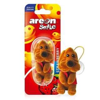 Areon Smile Toy odświeżacz do samochodu Strawberry (P1)