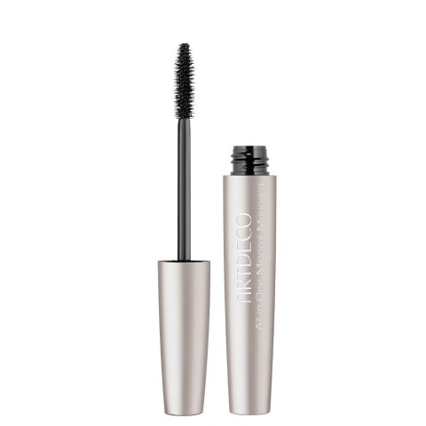 Artdeco All in One Mineral Mascara tusz do rzęs z kompleksem minerałów 01 6ml (P1)