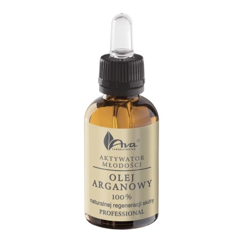 Ava Laboratorium Aktywator Młodości olej arganowy 100% 30ml (P1)