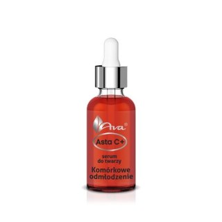 Ava Laboratorium Asta C+ serum do twarzy Komórkowe Odmłodzenie 30ml (P1)