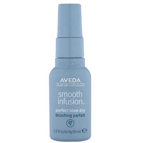 Aveda Smooth Infusion Perfect Blow Dry wygładzający spray do suszenia włosów 50ml (P1)