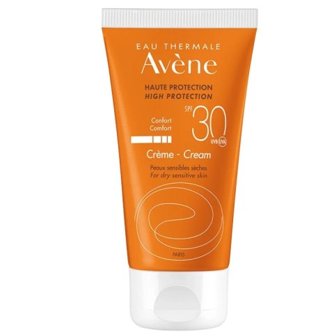 Avene Solaire Cream krem przeciwsłoneczny do twarzy SPF30 50ml (P1)