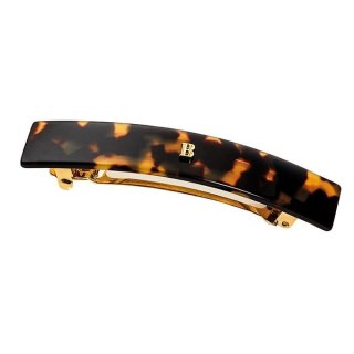 Balmain Hair Barrette klamra do włosów M Skorupa Żółwia (P1)