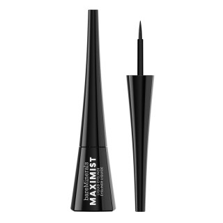 BareMinerals Maximist Liquid Eyeliner eyeliner w płynie Black 3ml (P1)