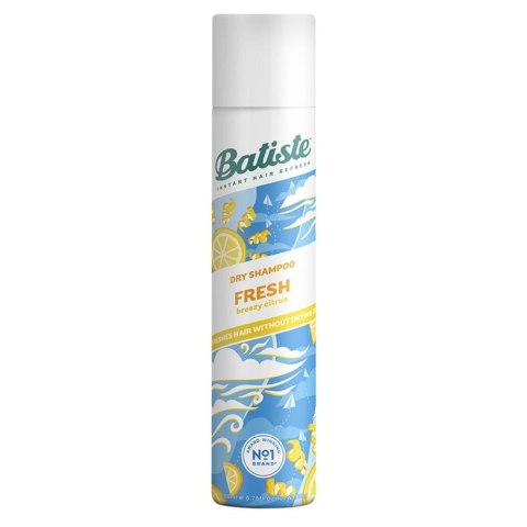 Batiste Dry Shampoo suchy szampon do włosów Fresh 200ml (P1)