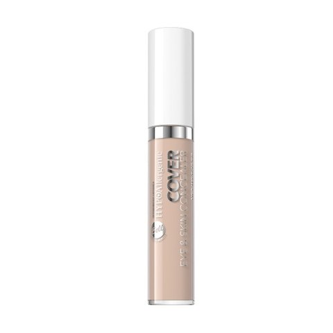 Bell HypoAllergenic Eye Skin Cover Concealer hypoalergiczny korektor kamuflujący 10 5g (P1)