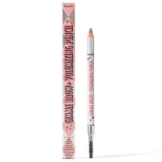 Benefit Gimme Brow+ Volumizing Pencil kredka do brwi dodająca objętości 02 Warm Golden Blonde 1.19g (P1)