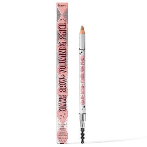 Benefit Gimme Brow+ Volumizing Pencil kredka do brwi dodająca objętości 02 Warm Golden Blonde 1.19g (P1)