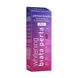 Biała Perła Zdrowe Dziąsła specjalistyczna pasta do zębów 75ml (P1)