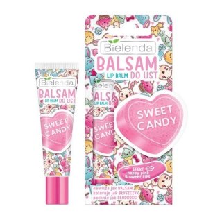 Bielenda Lip Balm balsam do ust Sweet Candy 10g (P1)