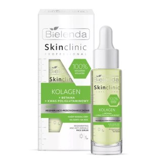 Bielenda Skin Clinic Professional Kolagen serum regenerująco-przeciwzmarszczkowe 30ml (P1)