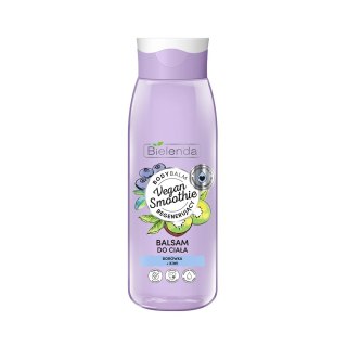 Bielenda Vegan Smoothie balsam do ciała Borówka + Kiwi 400ml (P1)