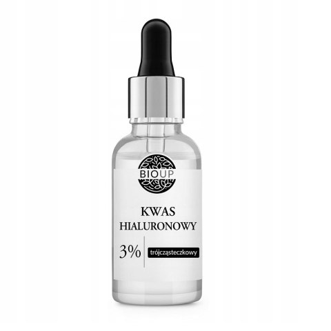 Bioup Kwas hialuronowy 3% 50ml (P1)