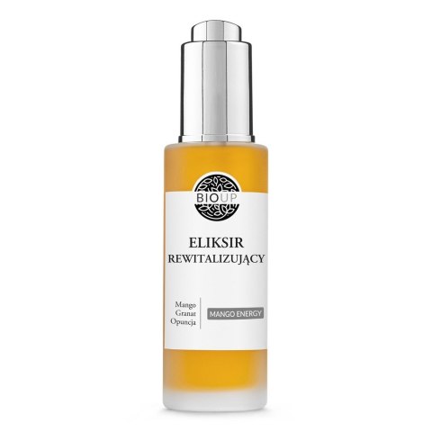 Bioup Mango Energy eliksir rewitalizujący 30ml (P1)