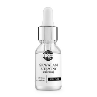 Bioup Skwalan z trzciny cukrowej 15ml (P1)