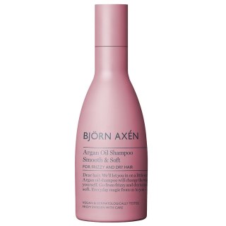 Björn Axén Argan Oil Shampoo wygładzający szampon do włosów z olejkiem arganowym 250ml (P1)