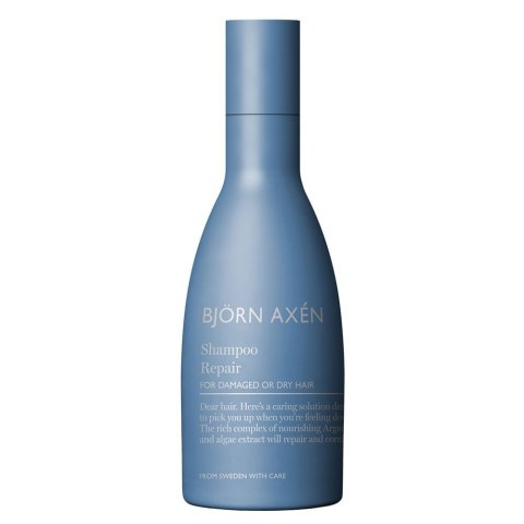 Björn Axén Repair Shampoo naprawczy szampon do włosów suchych i zniszczonych 250ml (P1)