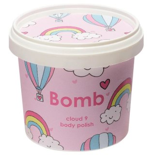 Bomb Cosmetics Cloud 9 Body Polish peeling pod prysznic Siódme Niebo 375g (P1)