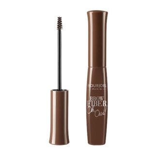 Bourjois Brown Fiber Oh Oui! maskara do brwi 002 Chestnut 6.8ml (P1)