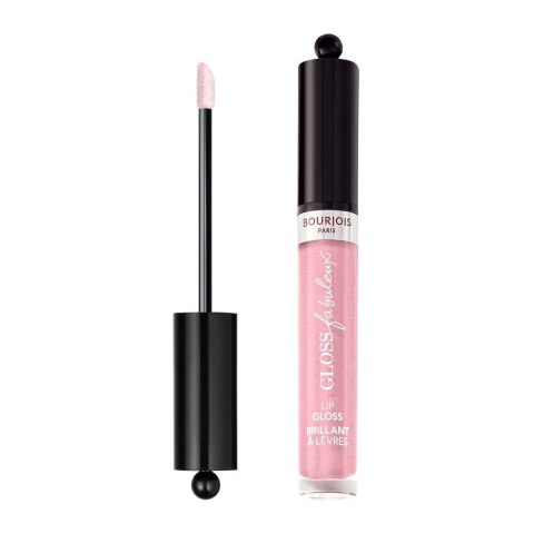 Bourjois Fabuleux Gloss nawilżający błyszczyk do ust 003 Rose Charismatic 3.5ml (P1)