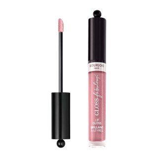 Bourjois Fabuleux Gloss nawilżający błyszczyk do ust 004 Popular Pink 3.5ml (P1)