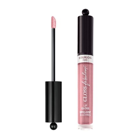 Bourjois Fabuleux Gloss nawilżający błyszczyk do ust 004 Popular Pink 3.5ml (P1)