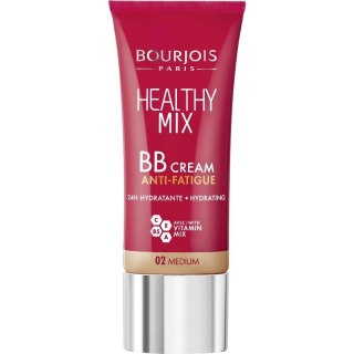 Bourjois Healthy Mix BB Cream lekki krem BB do twarzy 02 Medium 30ml (P1)