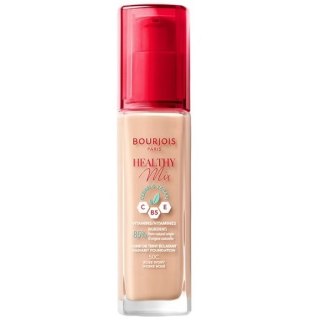 Bourjois Healthy Mix Clean wegański podkład rozświetlający 50 Rose Ivory 30ml (P1)