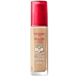 Bourjois Healthy Mix Clean wegański podkład rozświetlający 52.2 Golden Beige 30ml (P1)