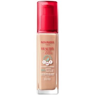 Bourjois Healthy Mix Clean wegański podkład rozświetlający 52.5 Rose Beige 30ml (P1)