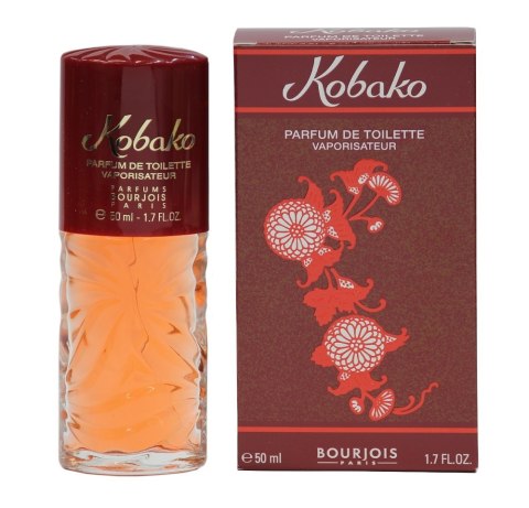 Bourjois Kobako woda toaletowa spray 50ml (P1)