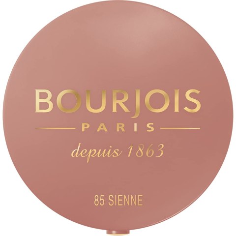 Bourjois Little Round Pot Blush róż do policzków 85 Sienne 2.5g (P1)