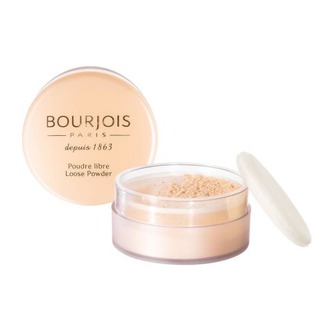 Bourjois Loose Powder puder sypki 01 Peach 32g (P1)