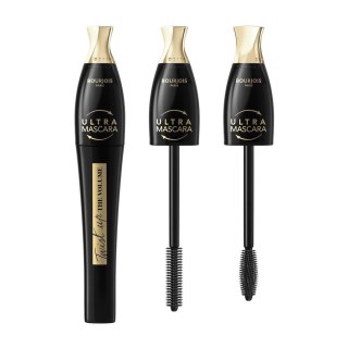 Bourjois Mascara Twist Up The Volume tusz do rzęs 01 Ultra Black 8ml (P1)