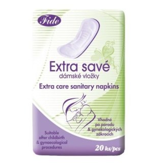 Carin Extra Save poporodowe podpaski higieniczne 20szt (P1)