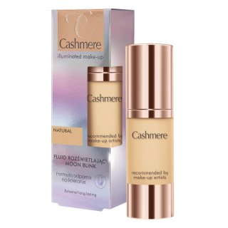 Cashmere Illuminated Make-Up fluid rozświetlający Natural 30ml (P1)